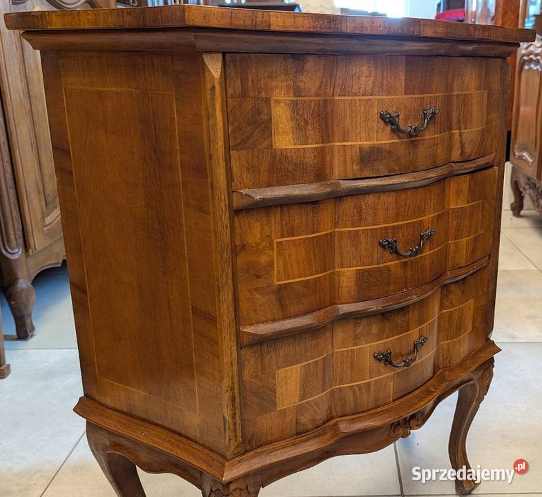 Piękna komoda ludwikowskasklep Dąbrowa Górnicza sprzedam