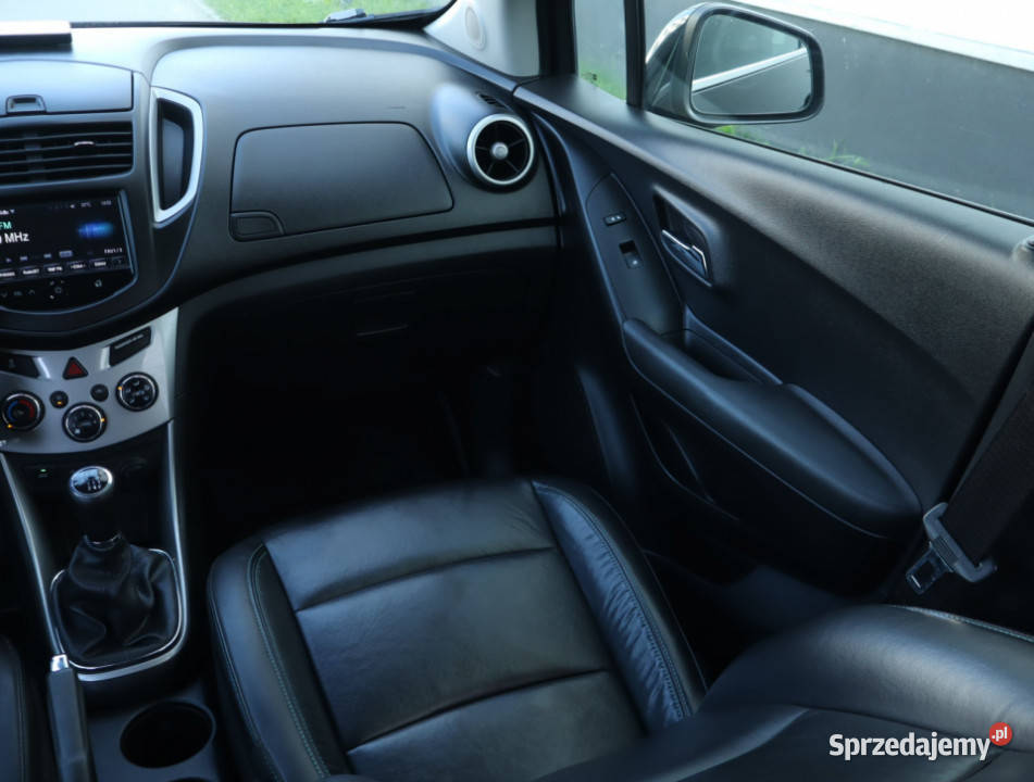 Chevrolet Trax 17 D centralny zamek Łódź