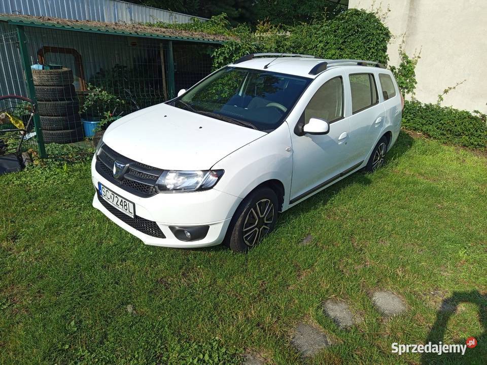 Dacia Logan mcv super stan salon polska sprzedam