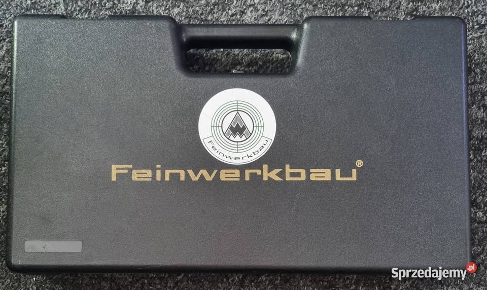 FWB P34 45 pełnym serwisie w Serwisie FWB w Aleksandrów Kujawski sprzedam