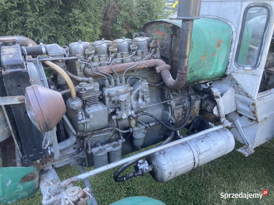 Ursus 4011 Jaźwina