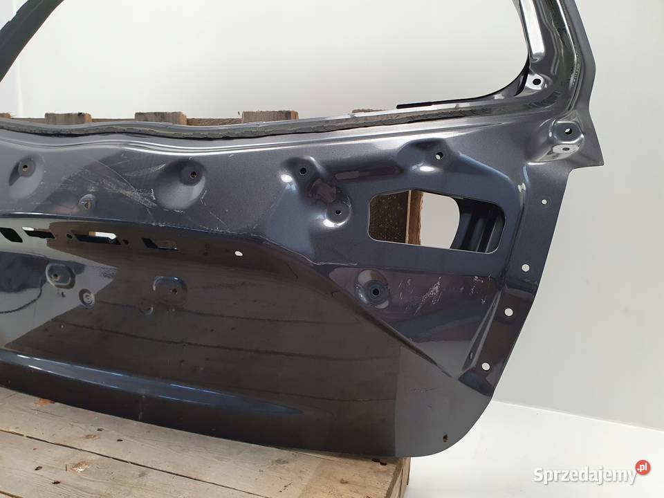 TYLNA KLAPA Toyota Yaris III LIFT 20172020 Chełm