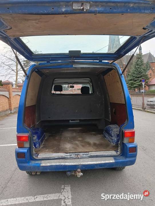 Volkswagen Transporter T4 25TDI 88 holenderka Rok produkcji 2000 Rzeszów sprzedam