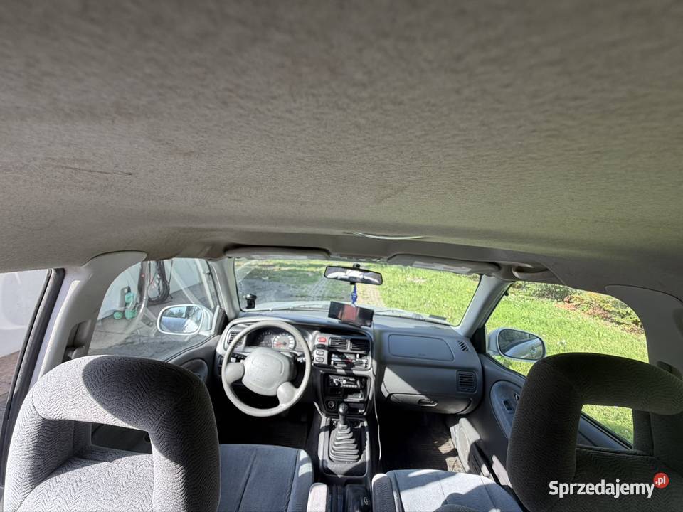Suzuki Grand Vitara XL7 Radom sprzedam