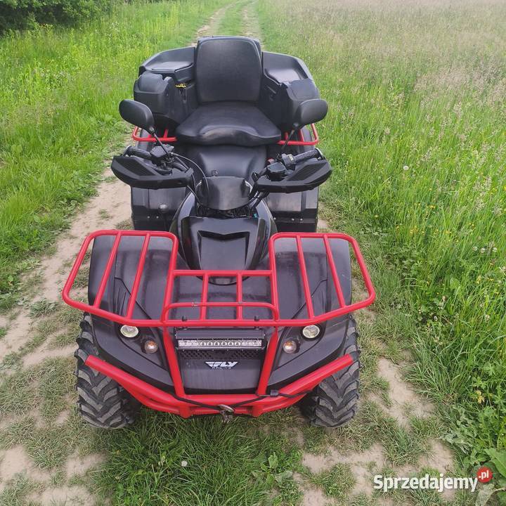 Quad keeway gtx 300 44 Keeway Dynów