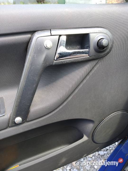 Volkswagen Polo 6n2 14TDI Hatchback Sułoszowa