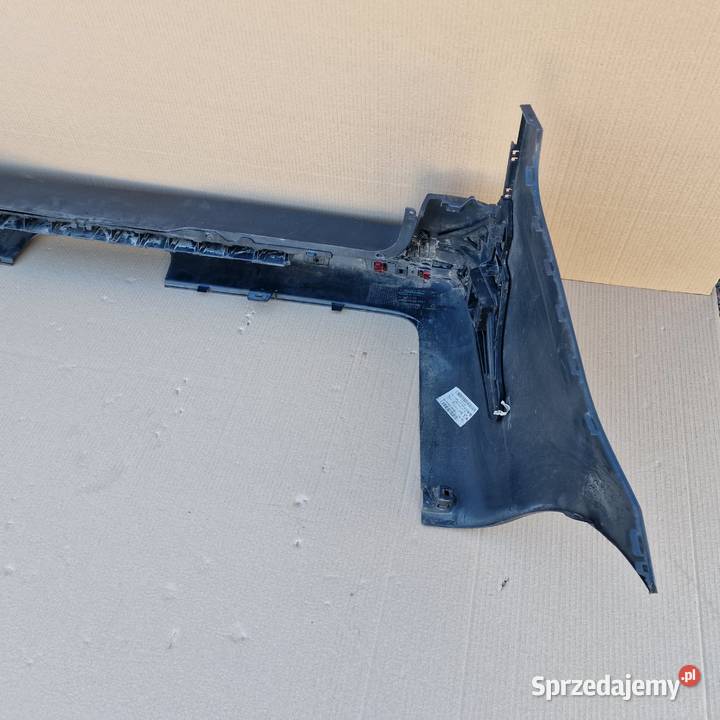 MERCEDES VITO W447 ZDERZAK TYŁ 6PDC A4478800671 Karoseria Części Bieleń