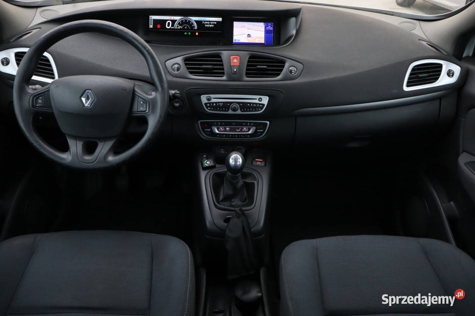 Renault Grand Scenic 16 16V manualna Zabrze
