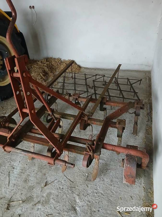 Kultywator 150 13 lapowy możliwość transportu