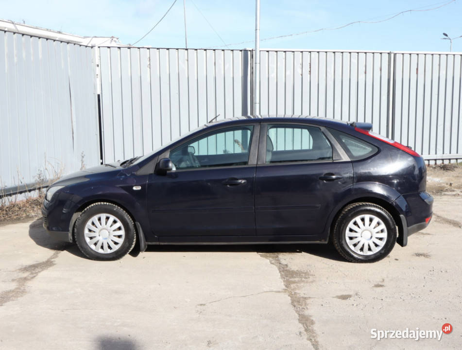 Ford Focus 16 16V mazowieckie Piaseczno