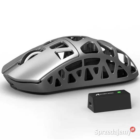 Mysz bezprzewodowa ATTACK SHARK R3 Magnesium pomorskie Słupsk sprzedam