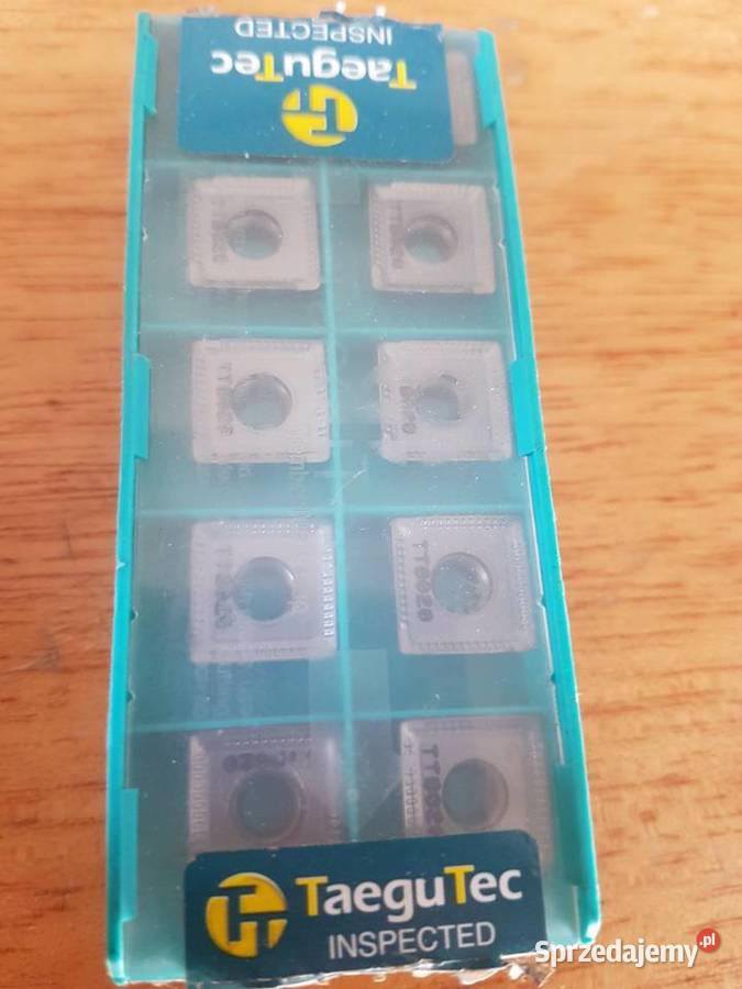 Płytka skrawająca TaeguTec SEMT1304PETRM TT8020 Gliwice