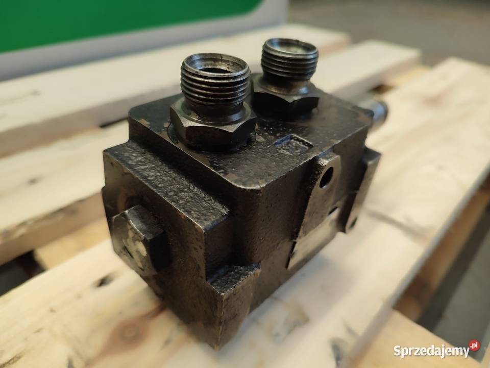 Zawór selekcyjny 6VGG3D12MPBSD461 Roquet Wilkowo sprzedam