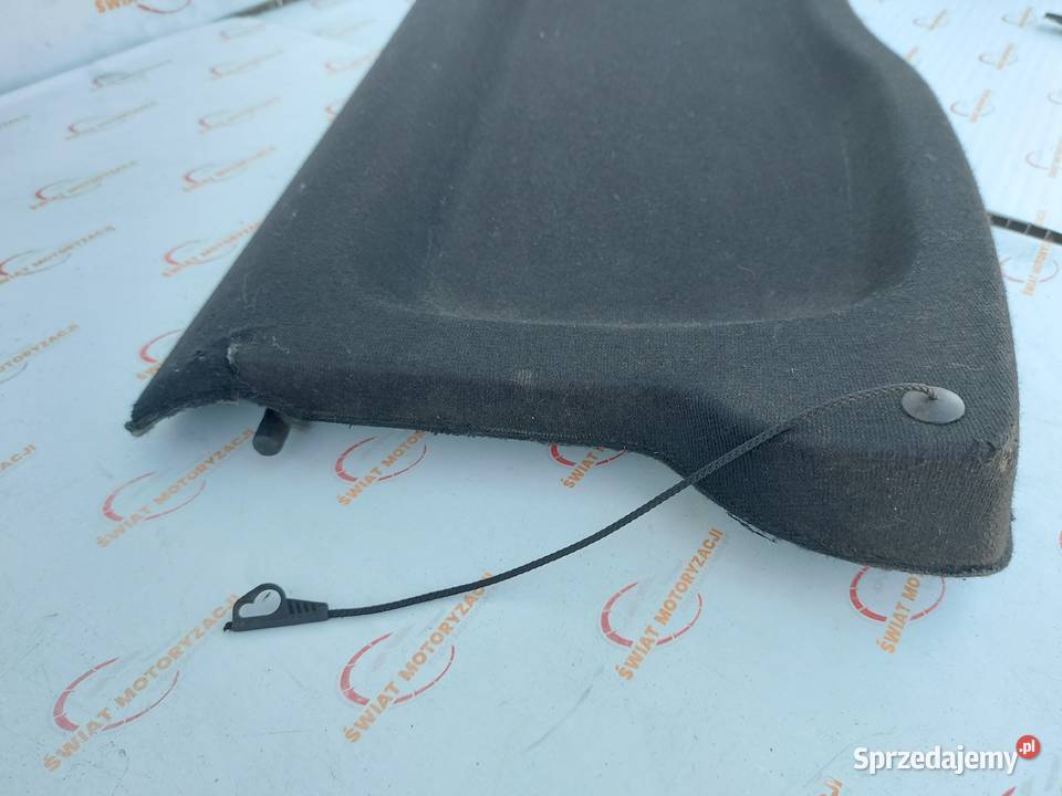 ALFA ROMEO MITO LIFT półka bagażnika Kielce