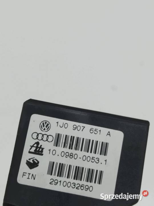 CZUJNIK SENSOR ESP 1J0907651A VW Volkswagen Golf