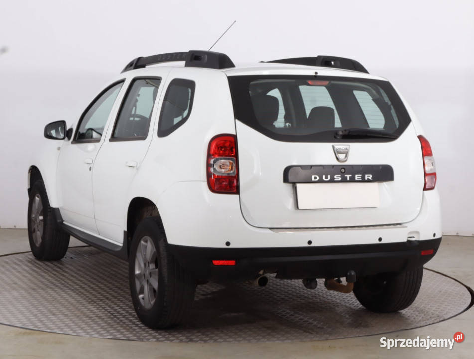 Dacia Duster 16 SCe centralny zamek Duster Piaseczno