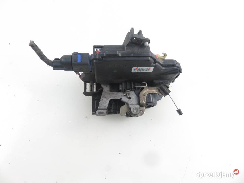 ZAMEK LEWY PRZEDNI SKODA FABIA I Combi 6Y5 osobowe