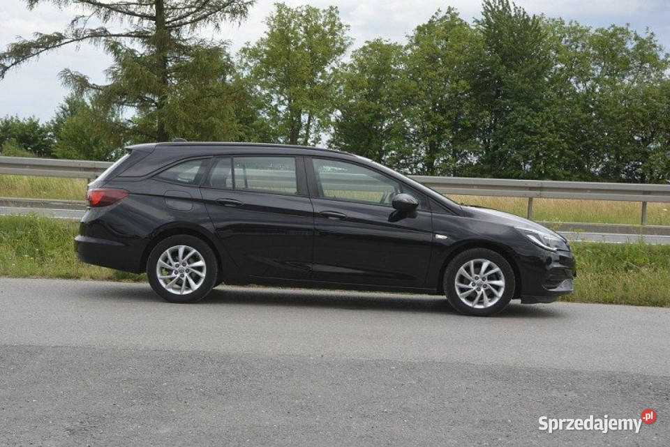 Opel Astra 15 Diesel nawi Android Auto Car Play światła do jazdy dziennej Sędziszów Małopolski