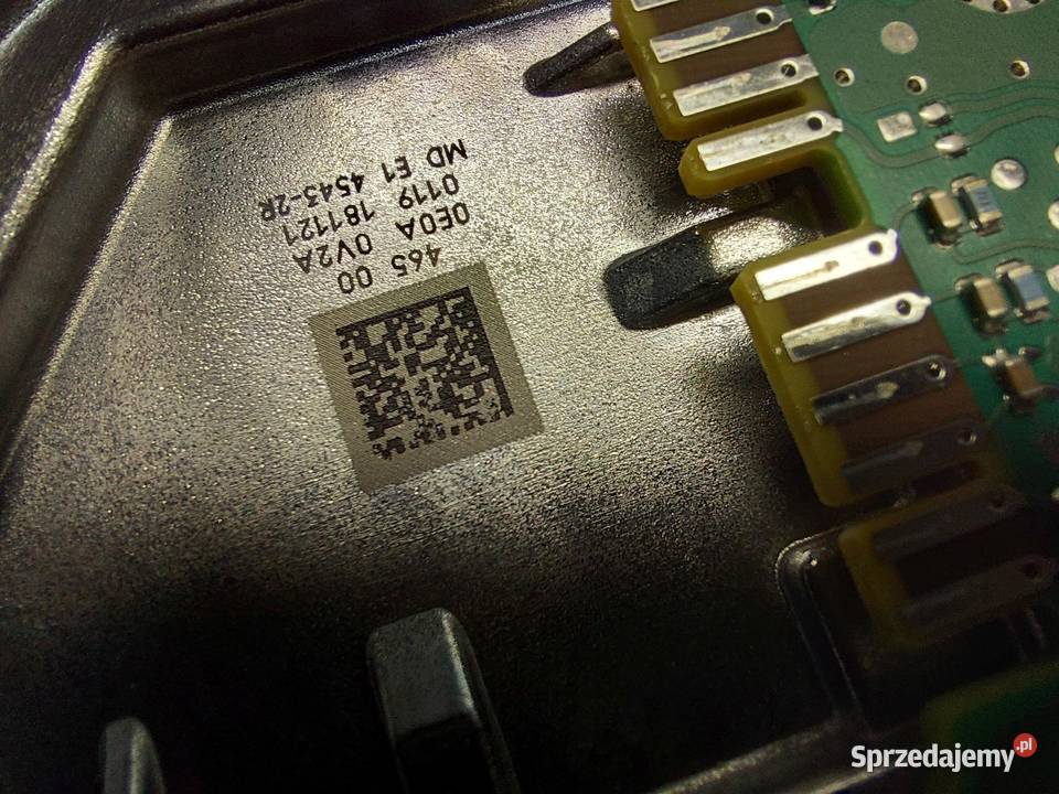 BMW G21 G20 Kombi 330e sterownik moduł lampy