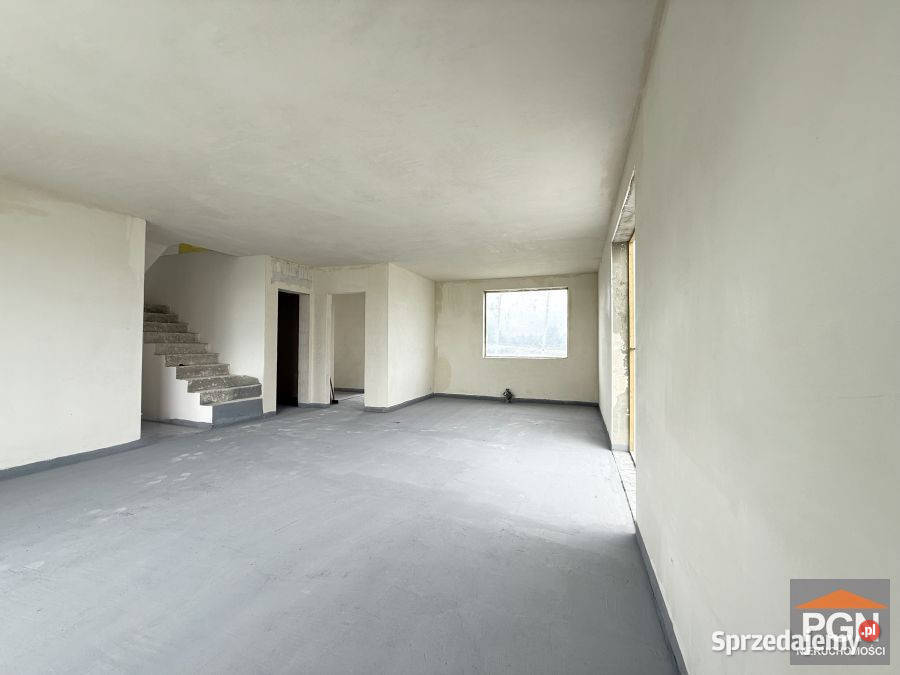 Dom wolnostojący 200m2 Płoty