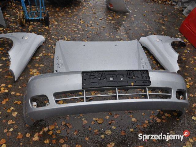 lacetti zderzak kolor 92U 20458 WYSYŁKA osobowe Części samochodowe Żory