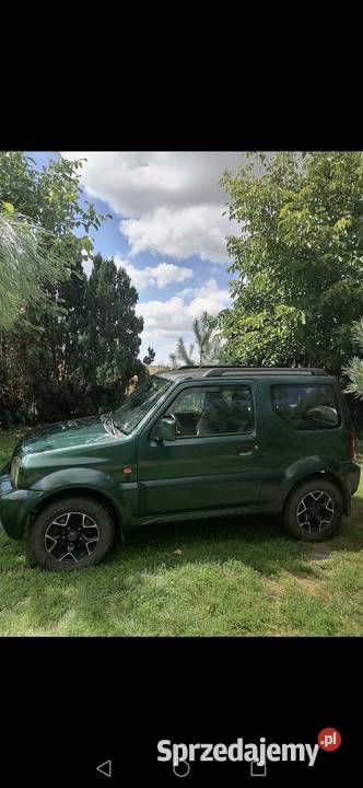 Suzuki jimny gniazdo USB Rokietnica sprzedam