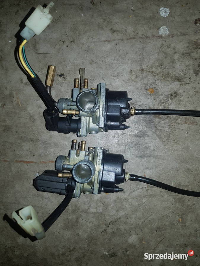 Gaznik oryginalny Yamaha Aerox Jog Neos Gurtner lubelskie