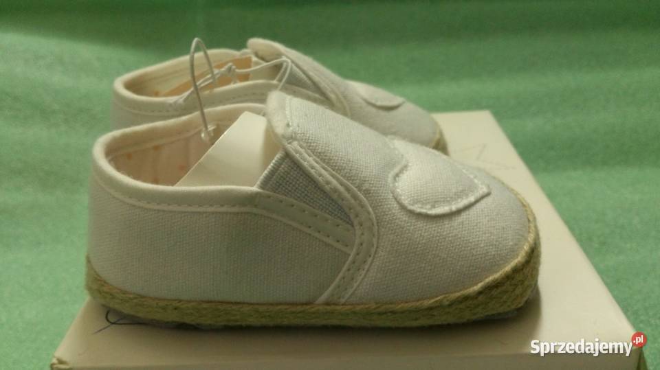 Buty dzieckaniechodki sprzedam