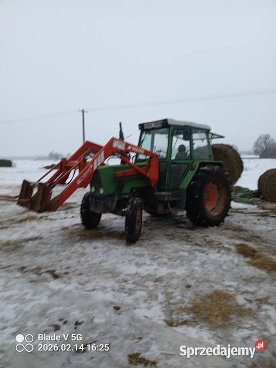Fendt farmer turbomatik 306ls