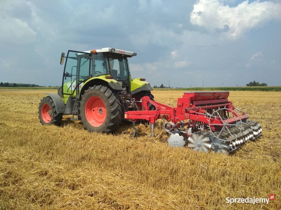 Claas Ares 656 RZ TUZ rolnika 2006r 134 Hrubieszów sprzedam