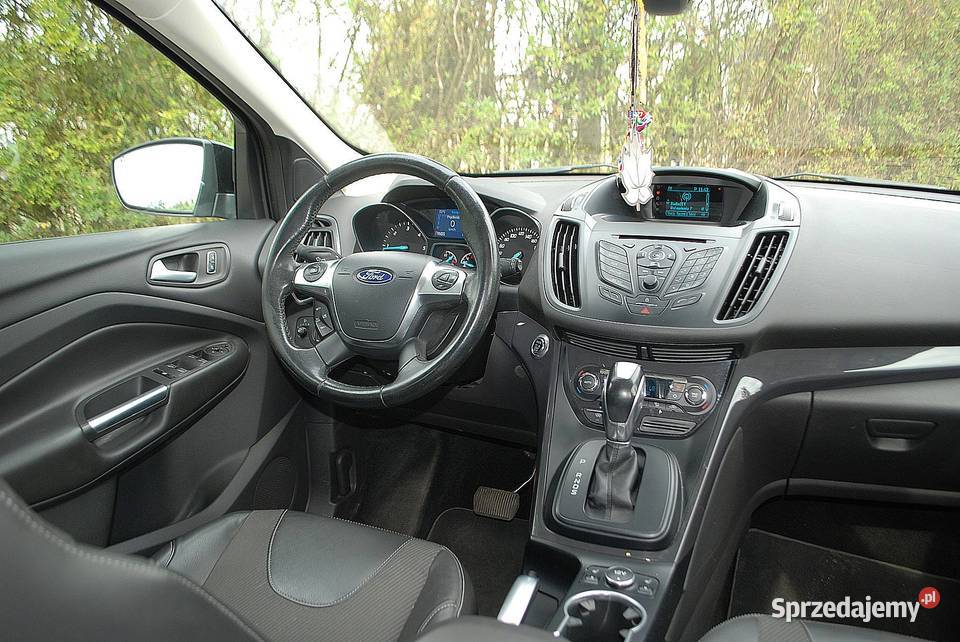 Ford Kuga 4x4 Automat Zarejestrowany w Polsce Słupsk sprzedam