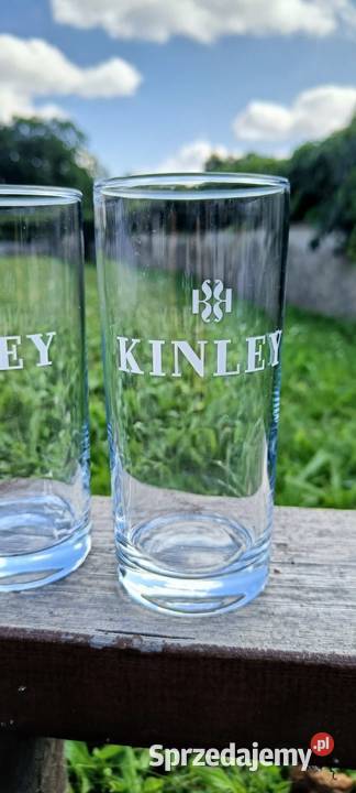 Zestaw 5 szklanek Kinley 300ml Warszawa