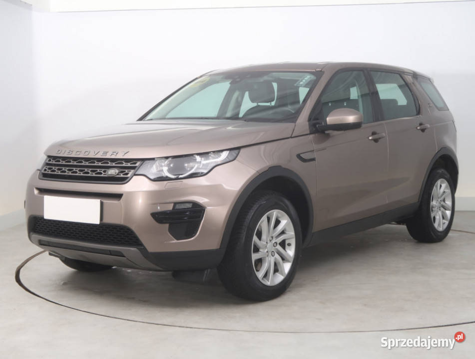 Land Rover Discovery Sport TD4 Bielany Wrocławskie