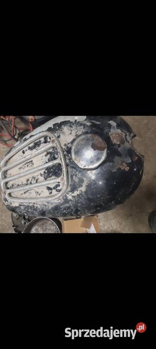 Bak junak m10 z kratką Tuchów sprzedam