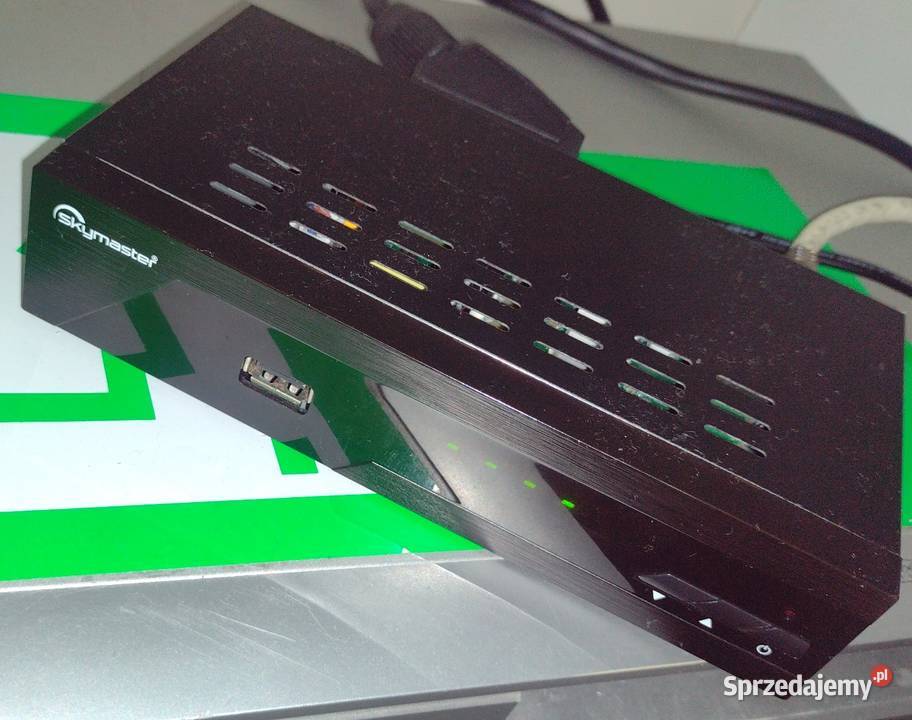 Sprzedam dekoder tv telewizji DVBT 2 marki