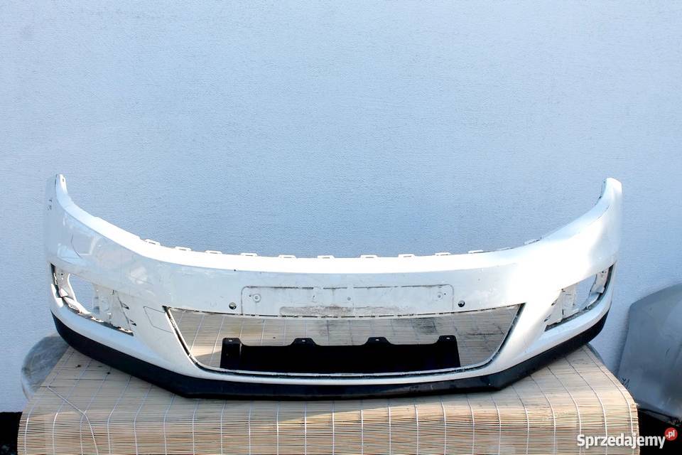 VOLKSWAGEN VW TIGUAN 5N0 LIFT R LINE ZDERZAK