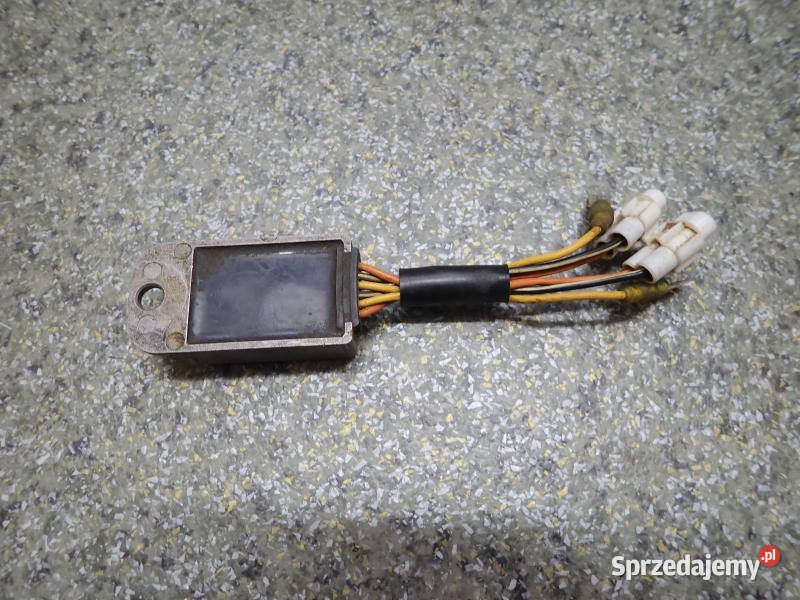CZUJNIK REGULATOR SH5421 SUZUKI RM 125 250 9095R Strzelce Krajeńskie