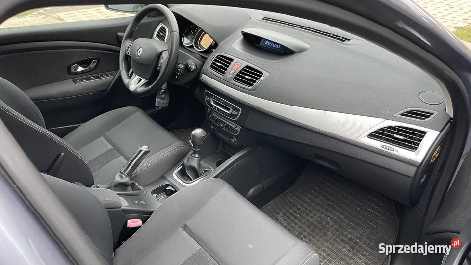 Renault Megane 15 dCi Dynamique Gniew