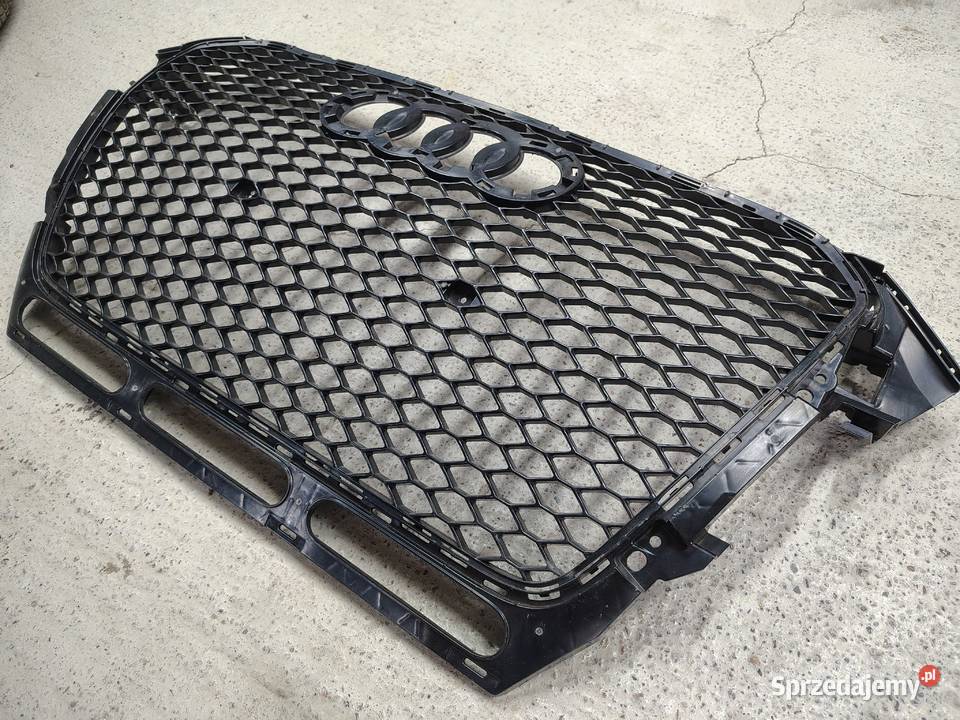 Grill Audi RS4 S4 A4B8