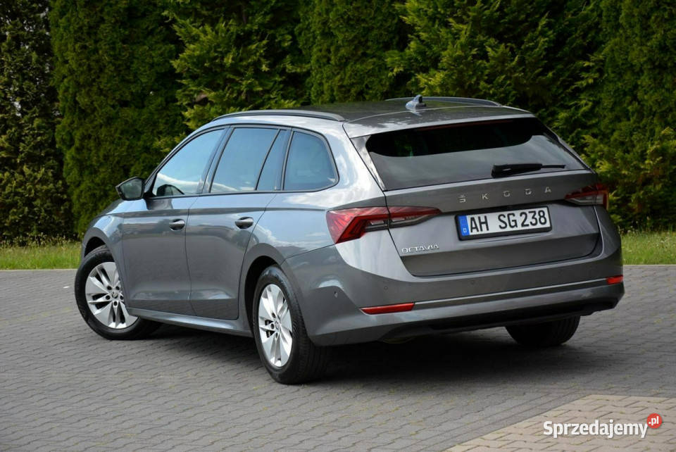 koda Octavia Fv23 Radar ACC Virtual Navi Ledy światła do jazdy dziennej Ostrów Mazowiecka sprzedam
