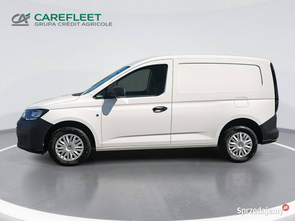Volkswagen Caddy Cargo 20 TDI Furgon DW4SK65 113091km Janki