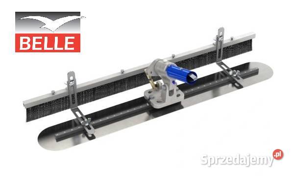 Listwa do betonu SZCZOTKJĄCA Belle Fresno Broom Brzezie sprzedam