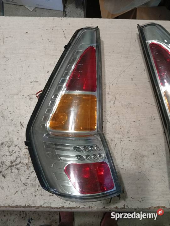 lampa tylna microcar mgo m go Łaziska Górne sprzedam
