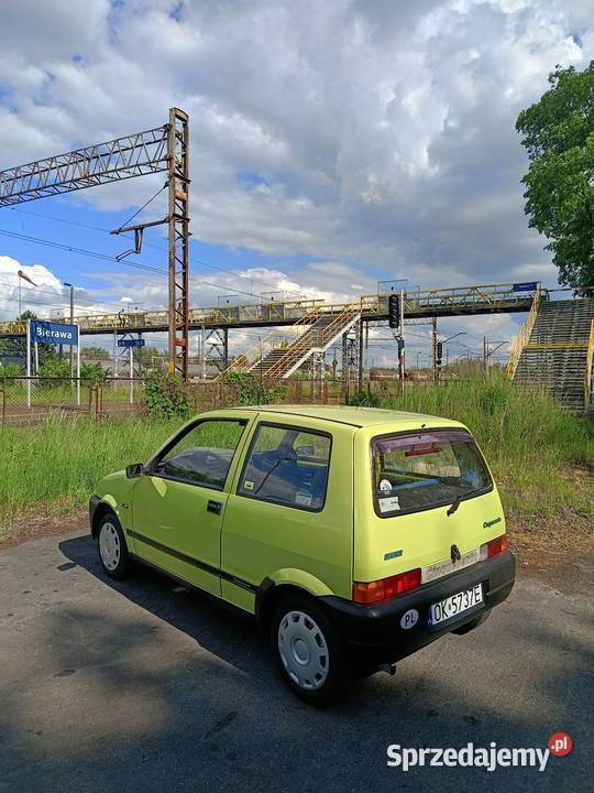 Polski Fiat FSM BIELSKO Biała 07 manualna Bierawa
