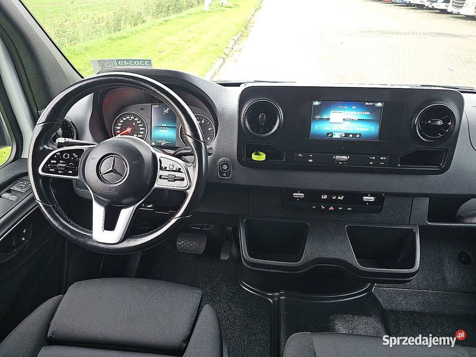 MercedesBenz SPRINTER 315 ac automat EURO6 Samochody dostawcze