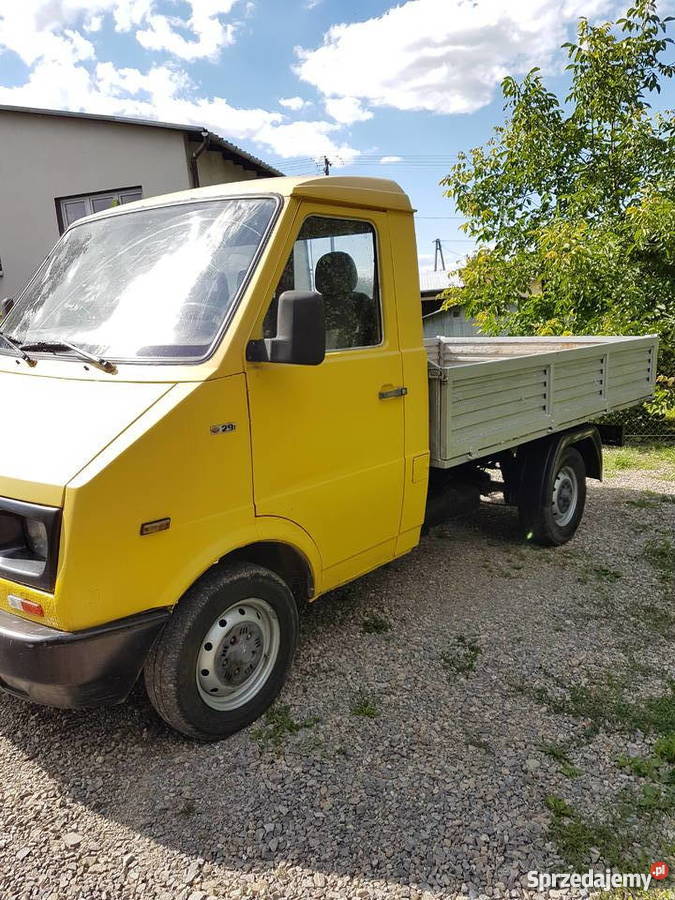 Lublin wywrotka diesel podkarpackie Kolbuszowa