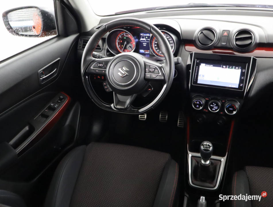 Suzuki Swift 14 BoosterJet Sport 4/5 Bielany Wrocławskie