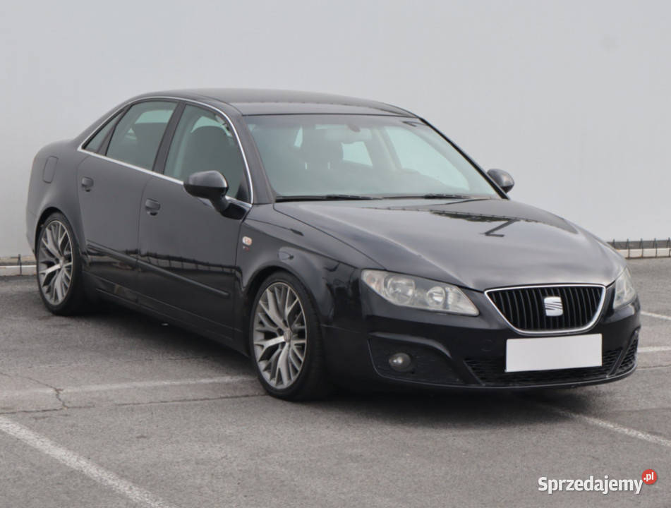 Seat Exeo 20 TDI tempomat Motoryzacja Lublin