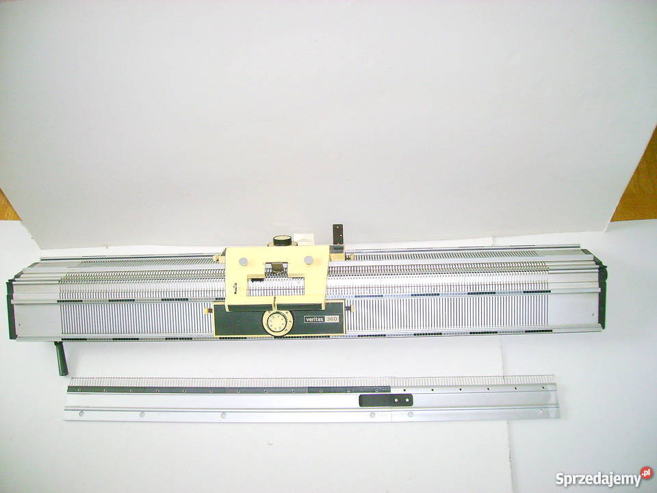 MASZYNA DO SWETROW VERITAS 360 PELNE WYPOSAZENIE Konin