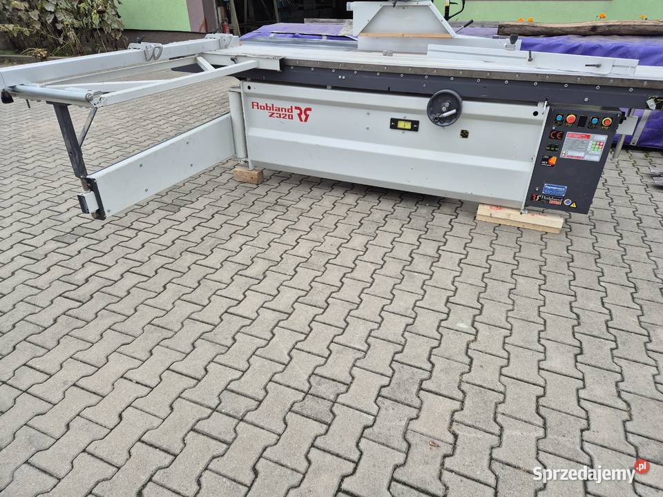 Pilarka Formatowa ROBLAND Z 320 Gołańcz